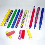 Pen Grips,Pen Grips,pvc foam sheet, eva inner pack, pen grip